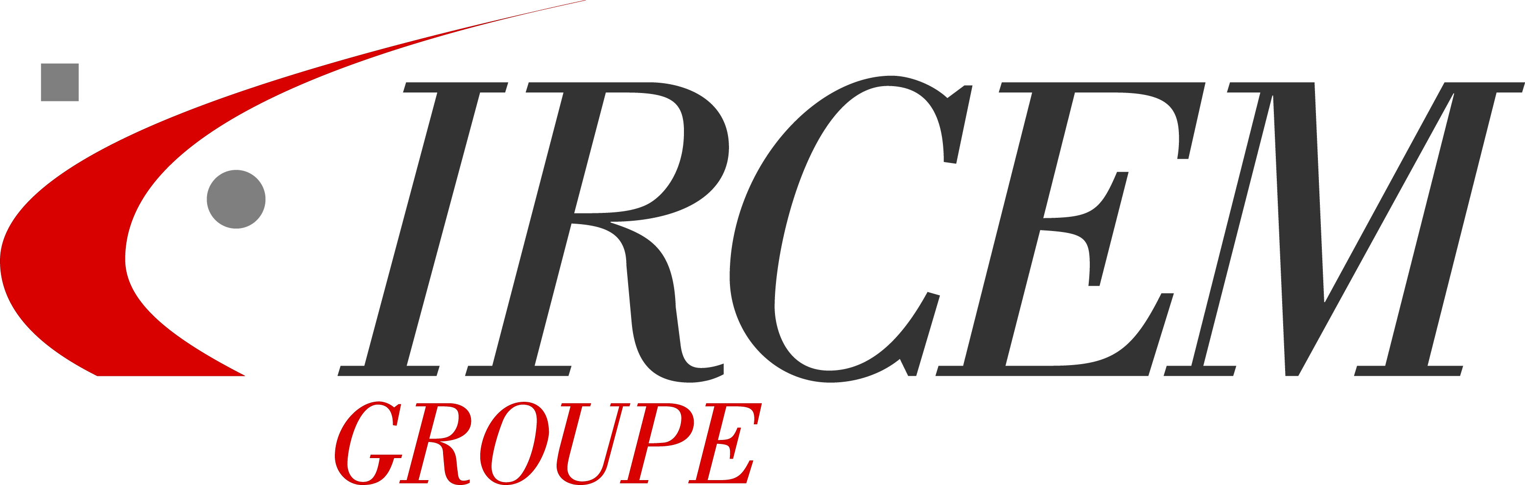 Logo IRCEM Groupe