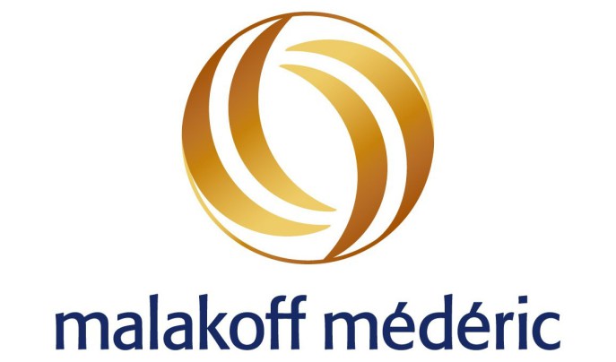 Logo Malakoff Médéric