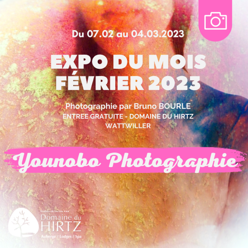 EXPO DU MOIS Février 2023 : Younobo Photographie