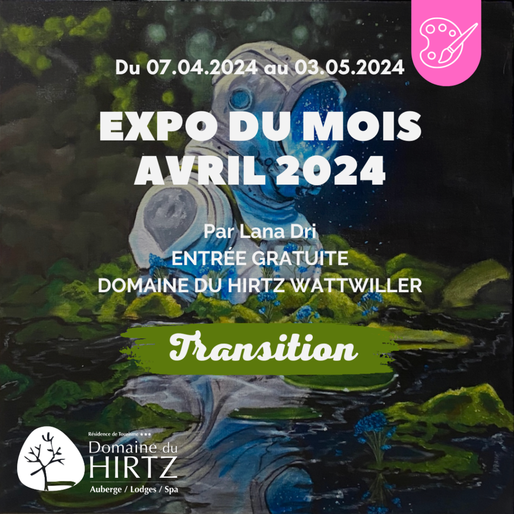 EXPO DU MOIS Avril 2024 