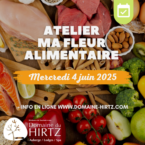 Atelier - Ma fleur alimentaire