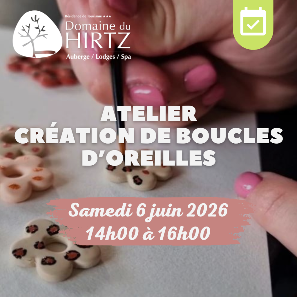 Atelier créatif 
