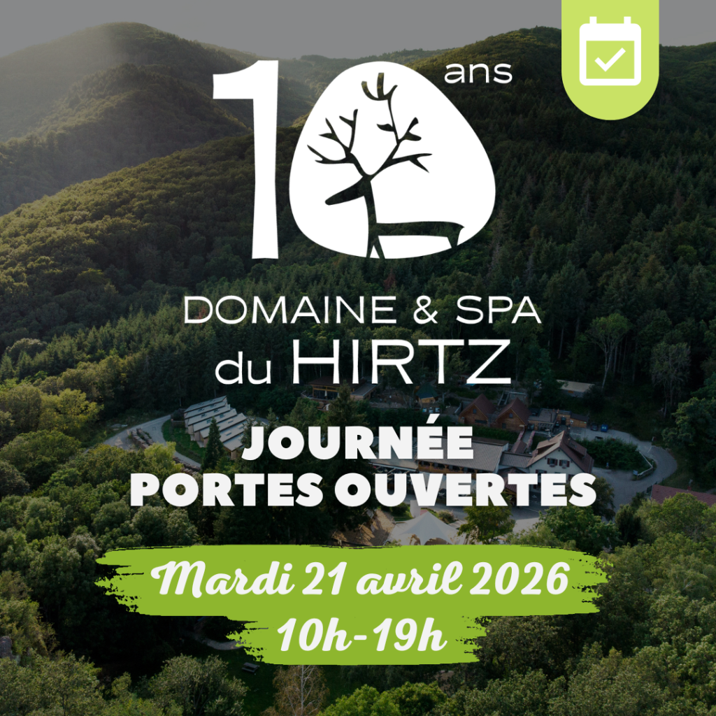 Journée portes ouvertes au Domaine du Hirtz - 21 Avril 2026