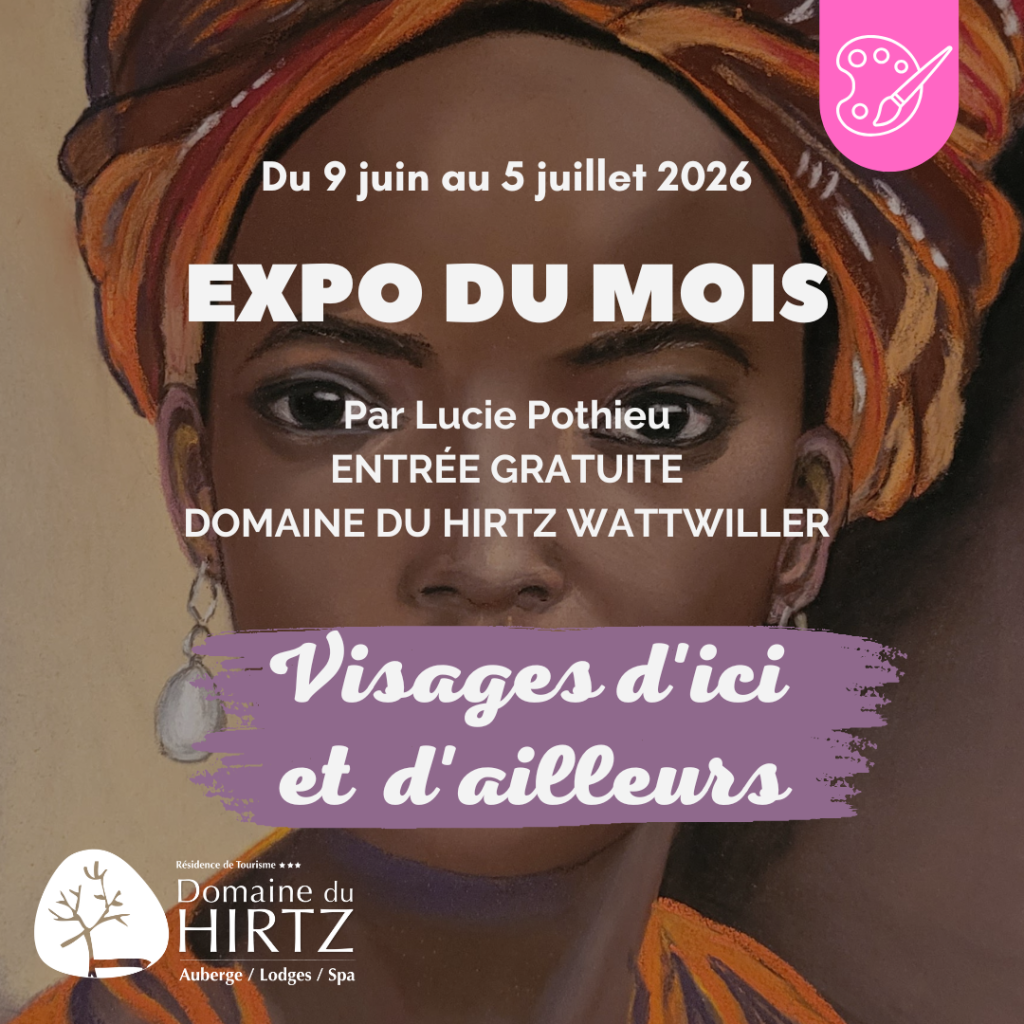 Expo du mois 
