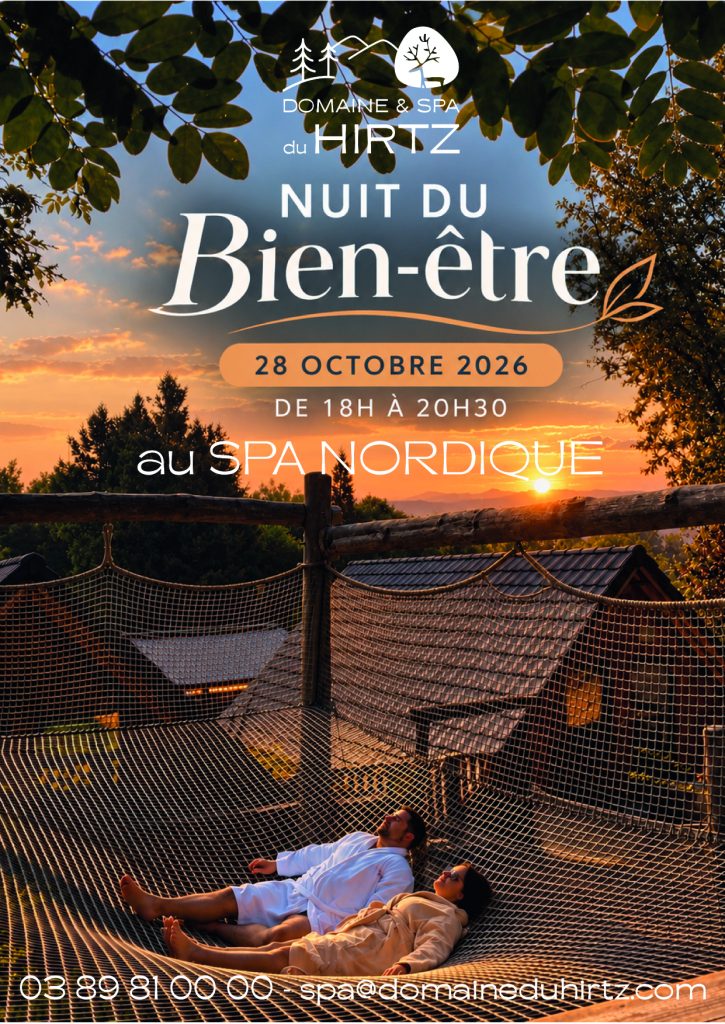 La Nuit du Bien-être au Spa Nordique